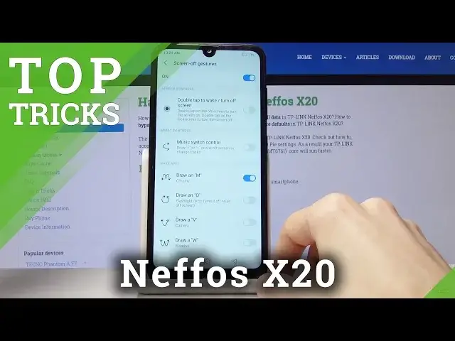 Video thumbnail for TOP TRICKS TP-LINK Neffos X20 - Useful Apps / Great Features