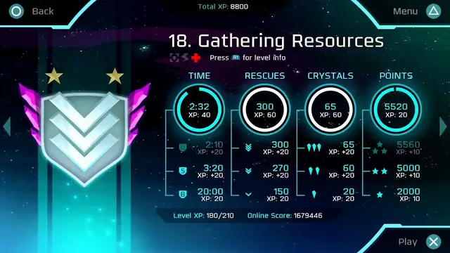 Video thumbnail for Let's Play Velocity 2X: Razor sharp speed