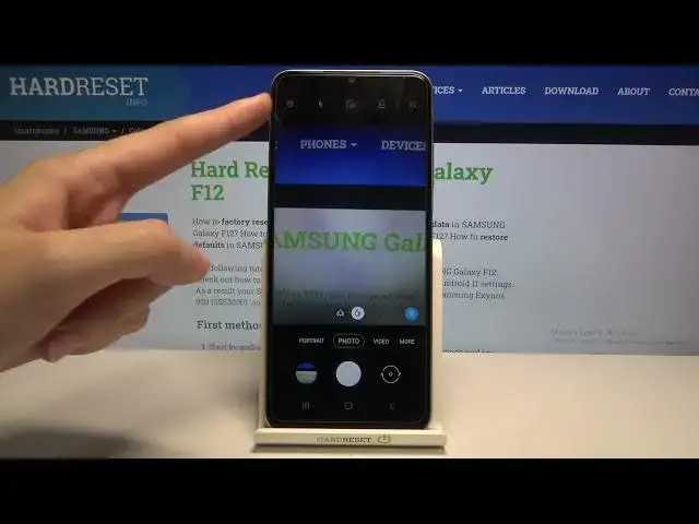 Video thumbnail for How to Enable Camera Mirror Effect in SAMSUNG Galaxy F12 – Camera Mirror Effect