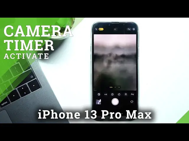 'Video thumbnail for How to Enable Camera Timer on iPhone 13 Pro Max – Take Timed Photo'