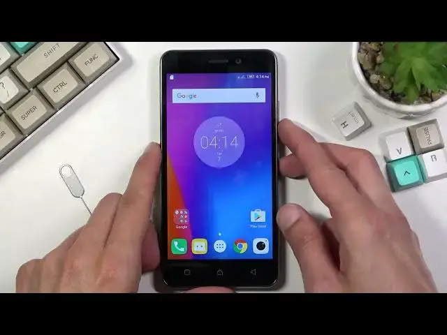 Video thumbnail for LENOVO K6 Take Screenshot Instructions