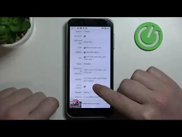 Video thumbnail for Does the EMPORIA Smart 4 Device Has a Gorilla Glass Protection? Let's Figure Out!