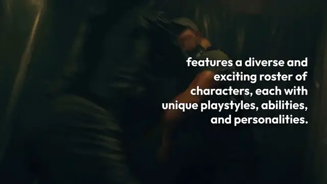 Video thumbnail for Guilty Gear Strive PS5 Roster