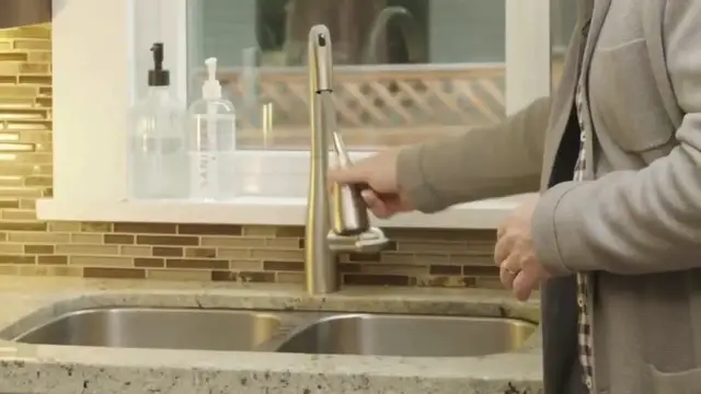 'Video thumbnail for Smart Faucet Overview '