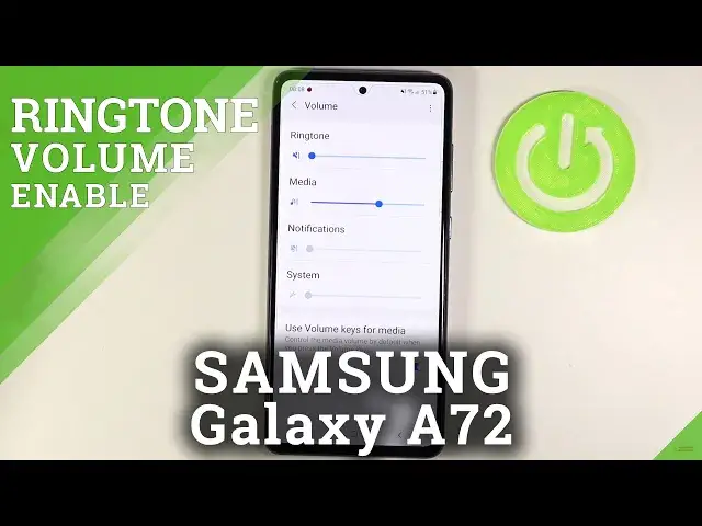 'Video thumbnail for How to Disable Ringtone on SAMSUNG Galaxy A72 – Mute Ringtone'