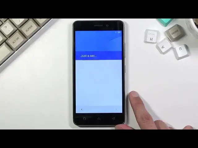 'Video thumbnail for How to Configure LENOVO K6 – Initial Activation'