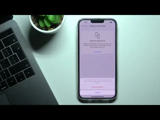 'Video thumbnail for iPhone 13 Pro Max – Reset Keyboard Dictionary'