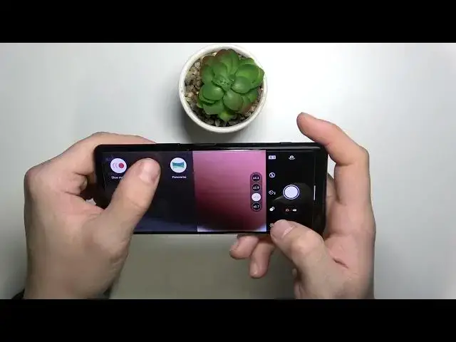 Video thumbnail for Camera Preview in SONY Xperia 5 III – All Camera Modes