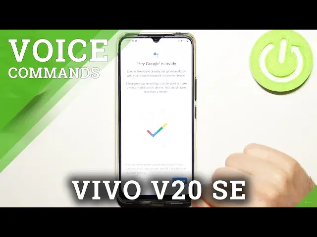 'Video thumbnail for How to Activate Hey Google of Google Assistant  on VIVO V20 SE – Enable Hey Google Option'