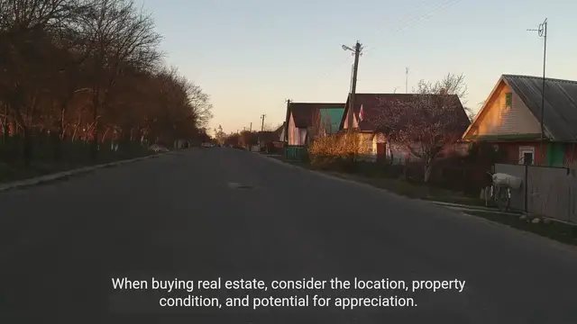 Video thumbnail for The Ultimate Guide to Buying Real Estate