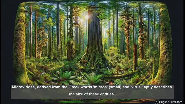 Video thumbnail for Microviridae in biology