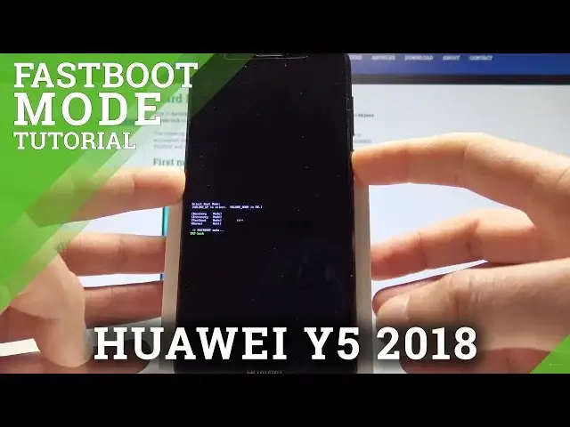 Video thumbnail for How to Enter Fastboot Mode on HUAWEI Y5 2018 - Exit Fastboot Mode