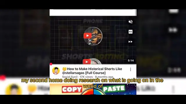 Video thumbnail for How I Generate 100+ YouTube Shorts in 10 Minutes For FREE.