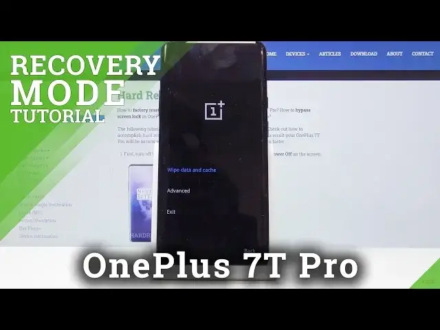 Video thumbnail for Recovery Mode in OnePlus 7T Pro - How to Open & Use Recovery Features
