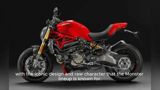 Video thumbnail for Ducati Monster 1200