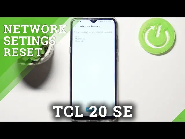 'Video thumbnail for How to Reset Network Settings in TCL 20 SE – Restore Network Settings'