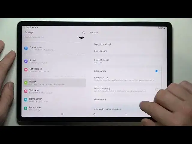 'Video thumbnail for How to Show Smart Side Bar on SAMSUNG Galaxy Tab S7 FE - Hide Side Bar'