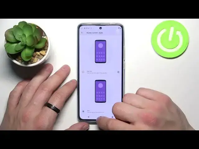 Video thumbnail for How to Manage App Drawer in MOTOROLA Edge 30 – Find Drawer Option