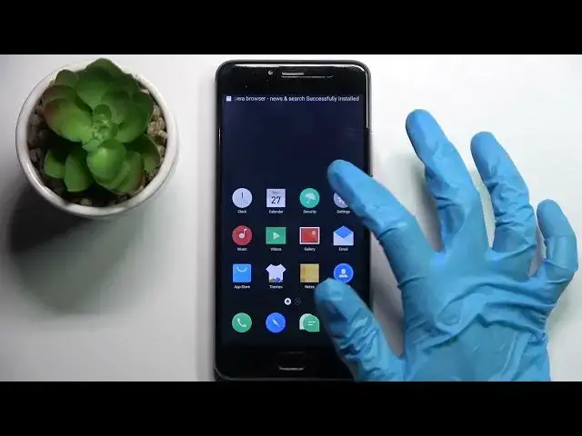 'Video thumbnail for How to Change Default Apps in MEIZU M5S – Manage Apps'
