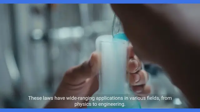 Video thumbnail for Demystifying Thermodynamics - Laws and Applications