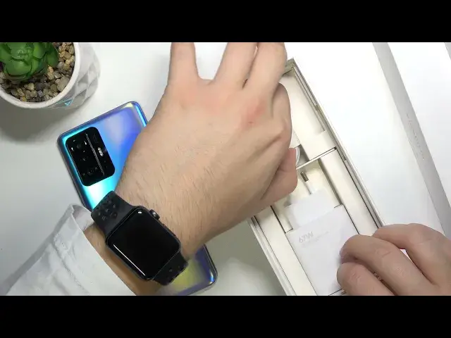 'Video thumbnail for Are there Headphones in the Xiaomi 11T Box Set?'