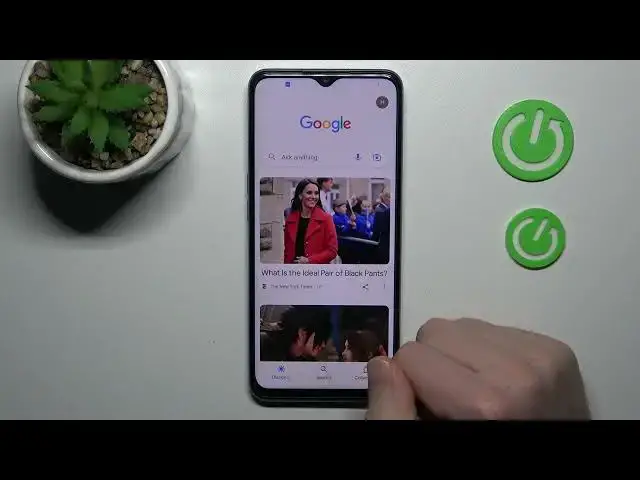 'Video thumbnail for How to Turn Off Hey Google of Google Assistant in OPPO A57s'