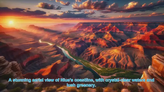 Video thumbnail for Exploring Niue: Top 10 Backpacker Destinations