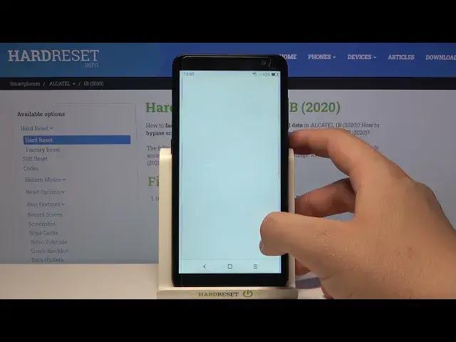 'Video thumbnail for How to Remove SIM PIN from SIM Card in ALCATEL 1B 2020 – Delete SIM PIN'