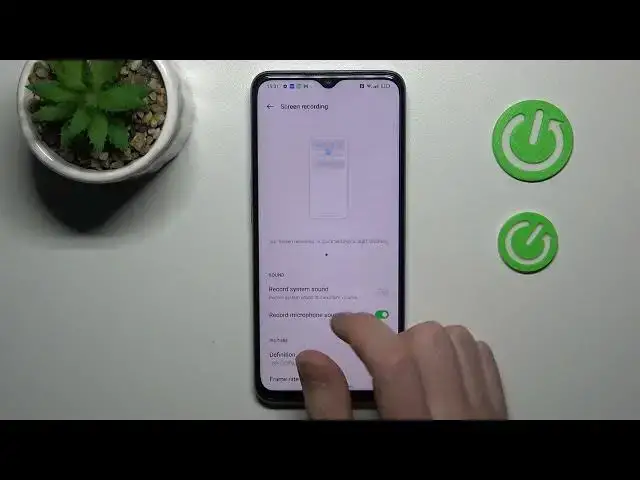 'Video thumbnail for How to Manage Screen Touches in Screen Recorder on OPPO A57s'
