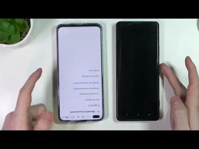 Video thumbnail for Honor 50 Lite vs Sony Xperia Pro I   Fingerprint Scanner speedtest