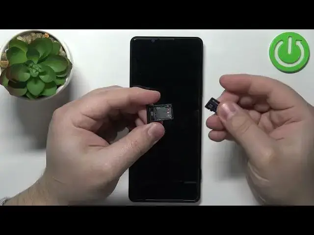 Video thumbnail for How to Insert SIM and SD Card to SONY Xperia Pro-I - Input SIM and SD Cards