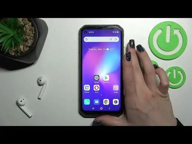 Video thumbnail for How to Switch On/Off Screen Touches in Screen Recording on BLACKVIEW BL6000 PRO - Screen Touches