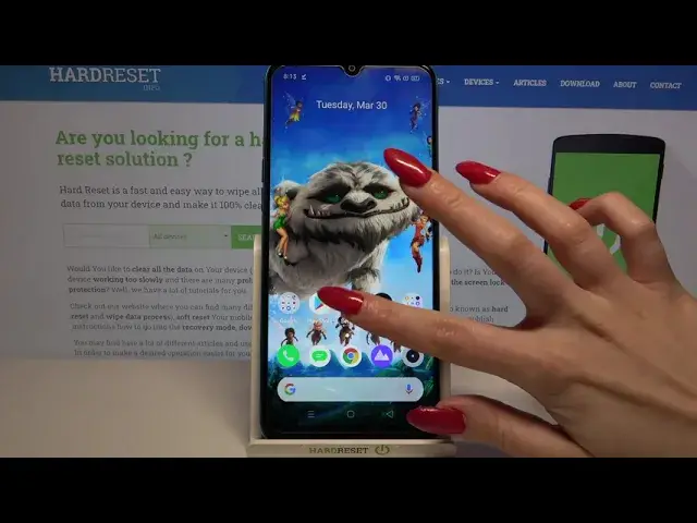 'Video thumbnail for How to Turn Off Device Location in REALME C3 – Disable Location'