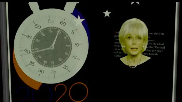 'Video thumbnail for President Donald Trump The 60 Minutes 2020 Election Interview'