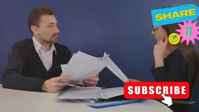 Video thumbnail for Things You Shouldn't Do In An Interview