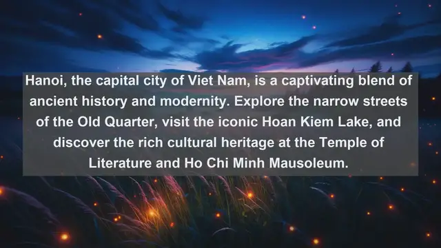 Video thumbnail for Explore the Beauty of Viet Nam: Top 10 Stunning Cities to Visit