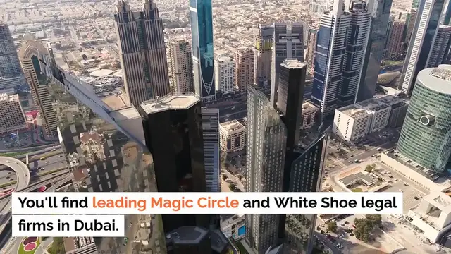 Video thumbnail for How To Get a Legal Job in Dubai - Begin Your Legal Career in the UAE