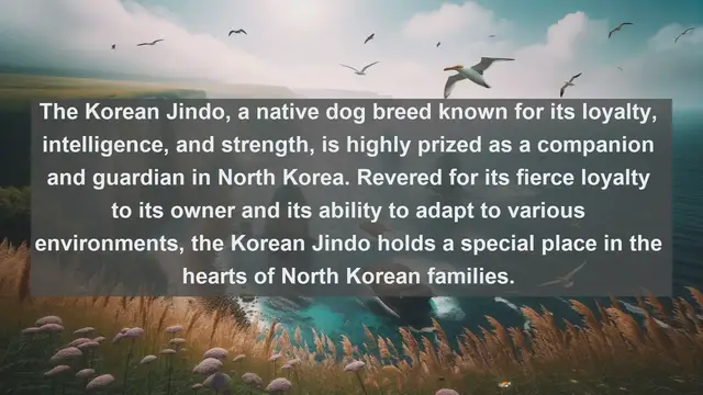 Video thumbnail for Unveiling North Korea's Beloved Companions: Top 10 Favorite Pets Revealed!
