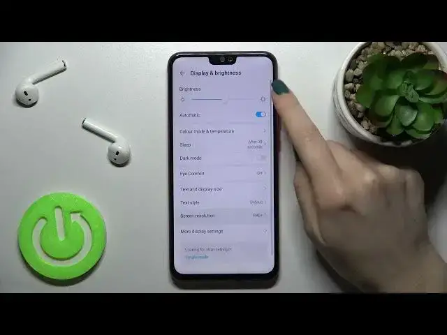 Video thumbnail for HUAWEI Honor 8x and Display Customizations – Change Screen Resolution