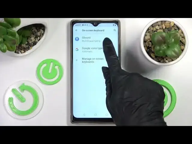 Video thumbnail for How to Turn On/Off Autocorrection on CUBOT P50 – Text Settings