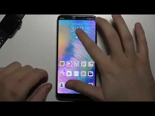 Video thumbnail for How to Add & Remove Home Screen Widgets on HUAWEI P20 Pro