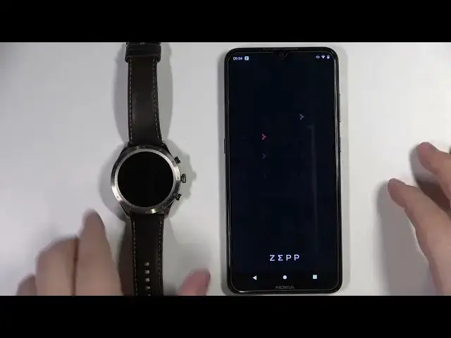Video thumbnail for How to Change Watch Face on AMAZFIT Zepp Z – Manage Display Settings
