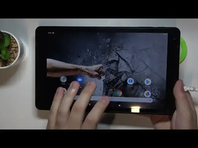 Video thumbnail for How to Add Numbers to Keyboard on ODYS Thanos 10?