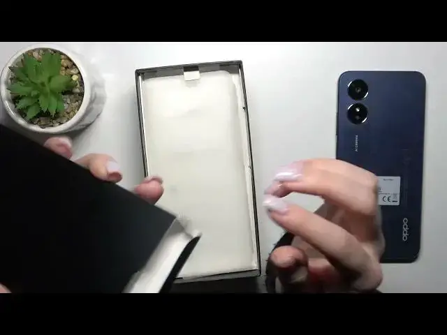 'Video thumbnail for Does Oppo A17 Comes with Earbuds?'