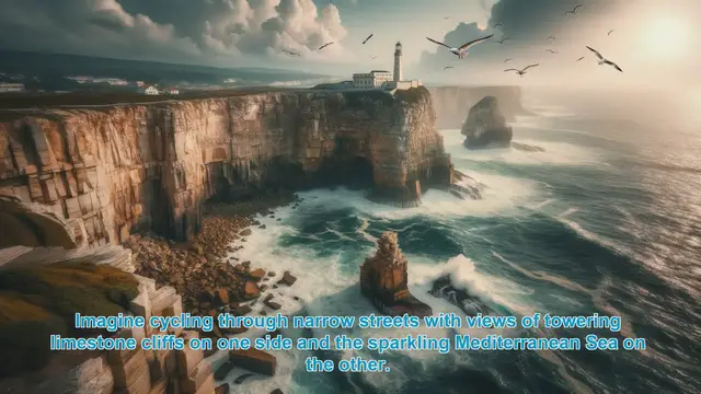 Video thumbnail for Discover Gibraltar's Top Biking Spots: A Cycling Adventure