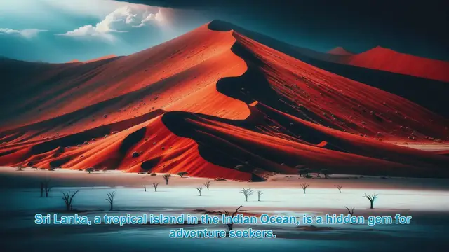 Video thumbnail for Discover Sri Lanka's Top 10 Adventure Destinations