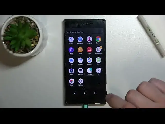 Video thumbnail for SONY Xperia Z5 Premium – Remove & Restore SMS Messages Icon on Home Screen