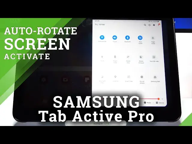 'Video thumbnail for How to Enable Auto-Rotation in SAMSUNG Galaxy Tab Active Pro – Turn On Auto-Rotate Screen'