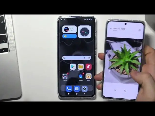 Video thumbnail for Xiaomi 12 Pro – How to Setup Nearby Share