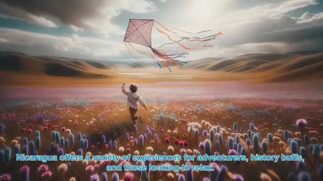 Video thumbnail for Discover Nicaragua: Top 10 Spring Destinations